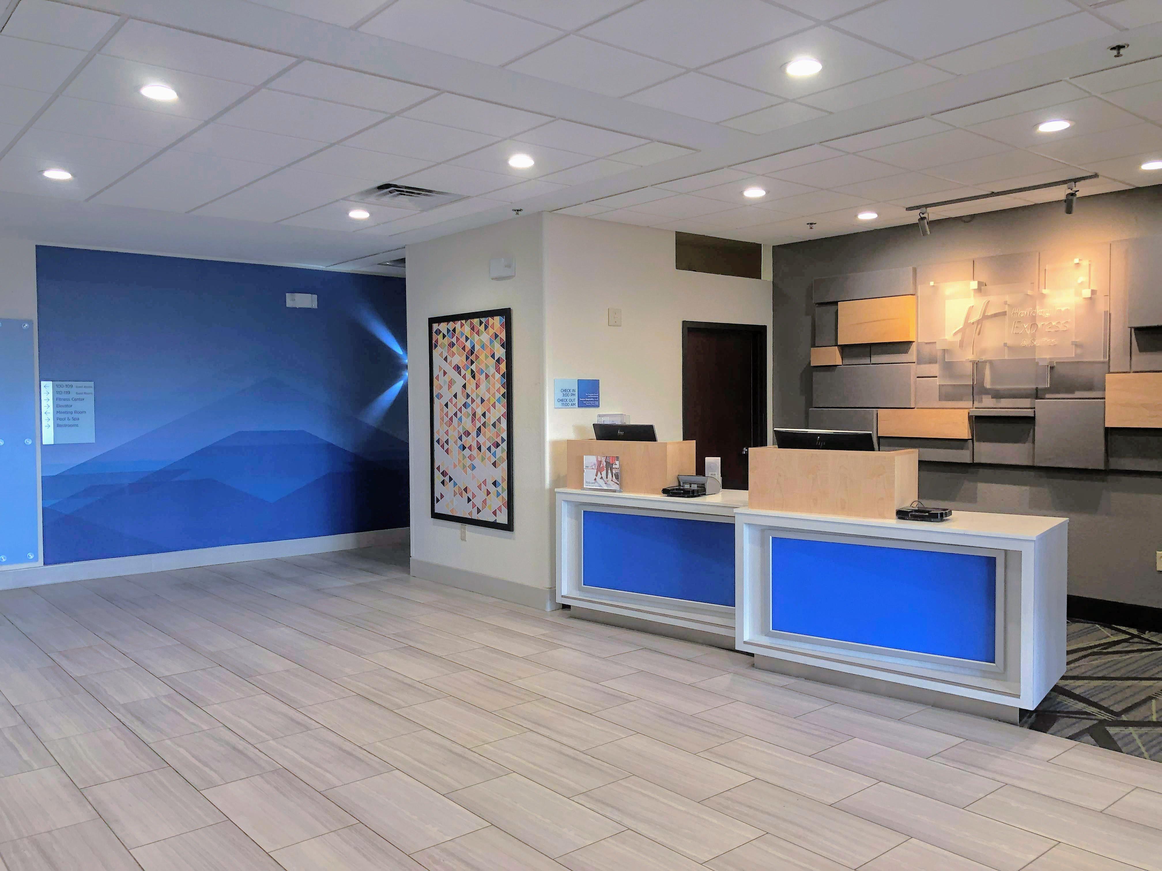 Holiday Inn Express Hotel & Suites Hearne, An Ihg Hotel Exterior foto